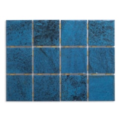 Revestimento Telado Strufaldi Samoa Bright 10x10cm Bold