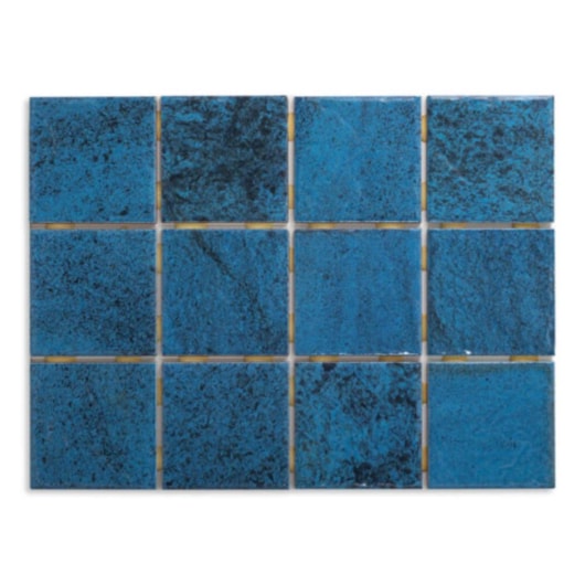 Revestimento Telado Strufaldi Samoa Bright 10x10cm Bold - Imagem principal - 7e60d3fc-c16a-4aec-b04c-dcc2d20aacda