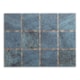 Revestimento Telado Strufaldi Samoa Rústico 10x10cm Bold - db4eda0a-5582-45ae-9573-90c8a544a314