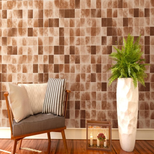 Revestimento Telado Strufaldi Suez 10x10cm Bold - Imagem principal - 12d08fc0-d8ff-49a9-aed6-c27211e74a8d