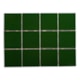 Revestimento Telado Strufaldi Verde 10x10cm Bold - 1f21cdde-95d2-4791-919b-e6d35b054868