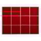 Revestimento Telado Strufaldi Vermelho 10x10cm Bold - 45ac2778-15c0-4113-abcf-15cbb20fc33b