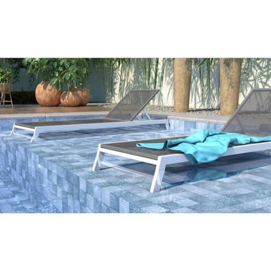 Revestimento Telado Strufaldi Vis 10x10cm Bold - Imagem principal - 3e24cd44-1602-4fe1-b505-a47c25799035