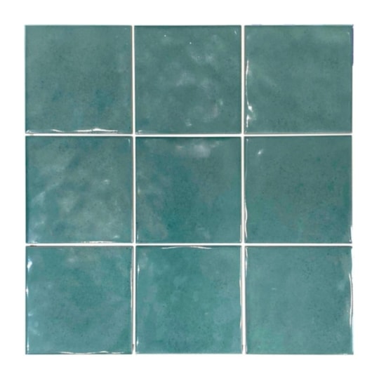 Revestimento Telelado Ceral Santorini HD Brilhante 10x10cm - Imagem principal - 19f43289-3a9e-44a0-bc01-e1d41c27d771