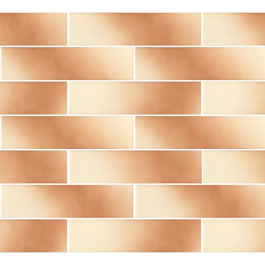 Revestimento Terracota Marfim C/  2,07m Pierini 6,5x25,6 cm - Imagem principal - 3c8828ee-3018-4ac2-8fd6-19c32add55d3