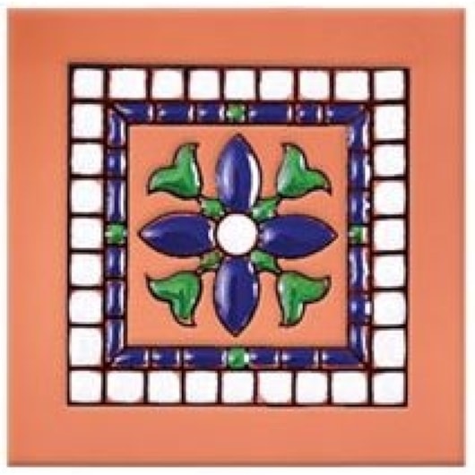 Revestimento Tozeto Decorado 100701 Eurogres 11,5x11,5 cm - Imagem principal - 09418c5d-c8a0-441c-81ff-00727acd4d72