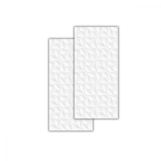Revestimetno Ceusa Blanche Quitan Acetinado 43,2x91cm Retificado - Imagem principal - bb6c7381-a345-44ee-aac0-39a73f6d49e3