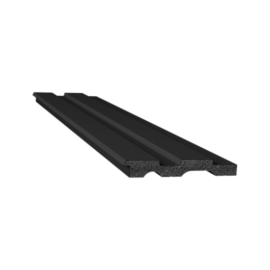 Ripado 105 Preto Santa Luzia 2,80 m - Imagem principal - a730f58f-20cb-485c-900d-8f107241a506
