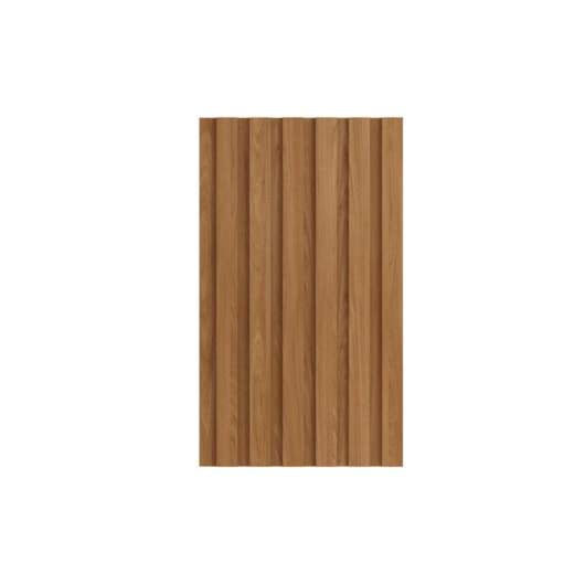 Ripado Eucafloor Eucatex Ru Louro Freijo 55x2700x12cm - Imagem principal - 7c810f5e-814c-46f9-81f2-a03052303a34