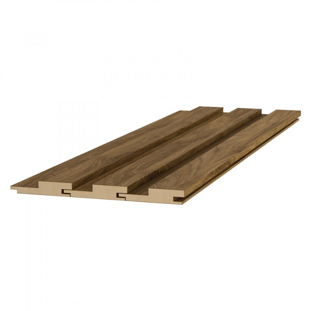 Ripado Eucafloor Eucatex Ru Noce Oro New 5,5x270x1,2cm | ABC da