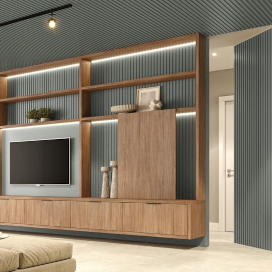 Ripado Eucafloor Ru Eucatex Cinza Supremo 5,5x270x1,2cm - Imagem principal - 8d90ee64-692e-4484-b702-e5a78f8c2c9b