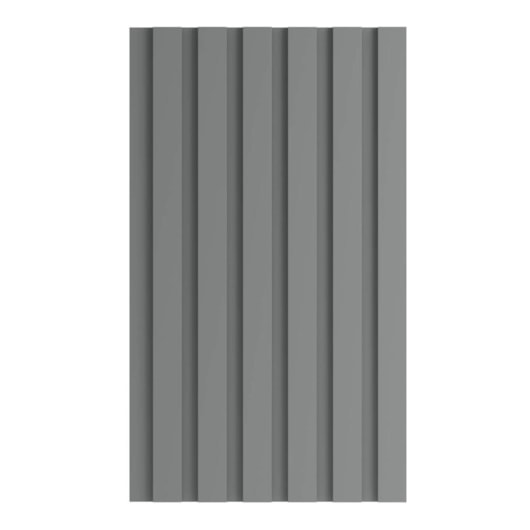 Ripado Eucafloor Ru Eucatex Cinza Supremo 5,5x270x1,2cm - Imagem principal - 28a03a17-a1cf-44a1-baea-8dd502abb3aa