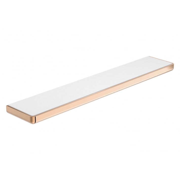 Roca Prateleira Tempo Rose Gold Roca 60cm