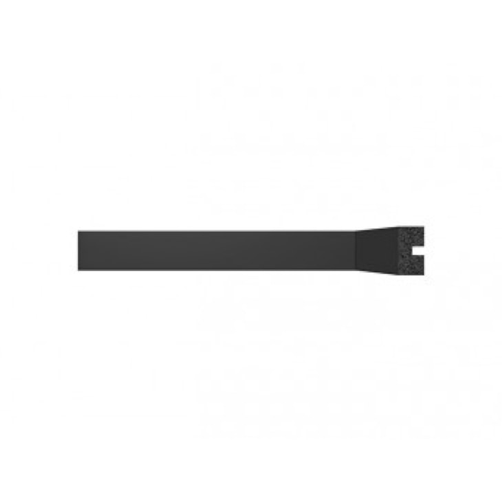 Rodameio 3466 Black Santa Luzia 3x2400 cm