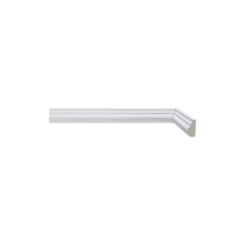 Rodameio Acabamento Para Rodapé Branco 468 2,7X240Cm Santa Luzia