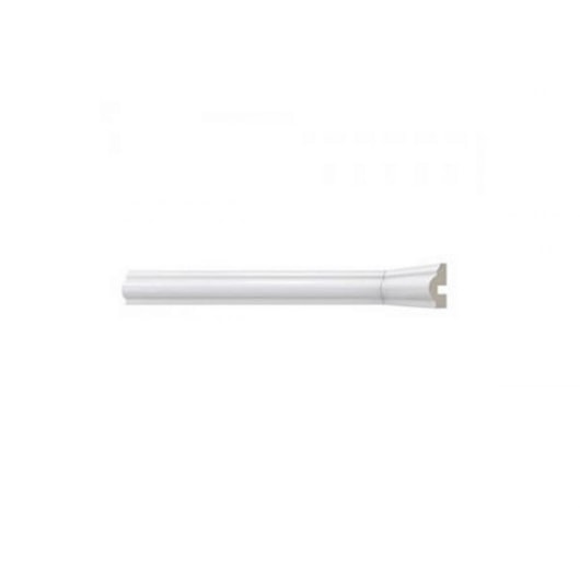 Rodameio Santa Luzia Clássico Branco Friso 448 29x2400mm - Imagem principal - a6914223-f36e-4929-a32f-efc2981d1bc2