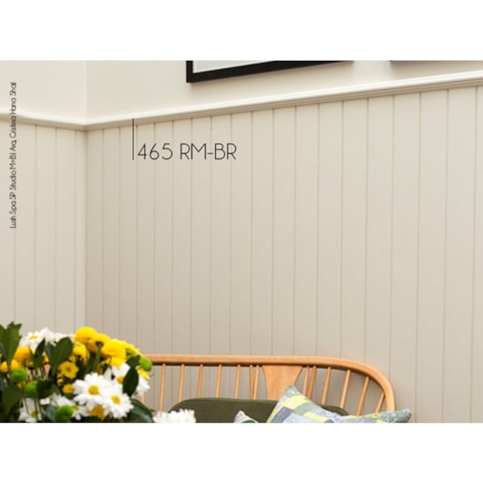 Rodameio Santa Luzia Clássico Branco Friso 465 40x2400mm - Imagem principal - 2949f702-f401-466c-b44f-e10bcc3f20e9