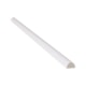 Rodameio Santa Luzia Meia Curva Branco 597 280x1,6x0,8cm - e2760365-23d1-4727-baad-834a5588f08d