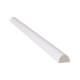 Rodameio Santa Luzia Meia Curva Branco 598 280x2,5x1,25cm - 804eee57-66a9-4530-8eee-e89f8939cddc