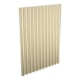 Rodameio Santa Luzia Meia Curva Champagne 599 280x3,7x1,68cm - 8876433c-dc0e-4c2b-910d-c62b426e22c5