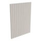 Rodameio Santa Luzia Meia Curva Fendi 599 Com 12 Barras 280x3,7x1,68cm - d1a3813d-5482-412d-b8e4-8af7294bdca2