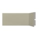 Rodapé 10x240cm Cinza Glacial 454 Santa Luzia - d2ba6fad-7346-4adf-ab4b-b885b3f0a61c