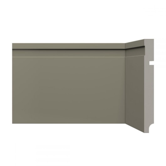 Rodapé 15x240cm Cinza Titanium 480 Santa Luzia - Imagem principal - 71f4ec54-01c1-4ad7-83e2-8b70cabfc54a