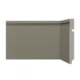 Rodapé 15x240cm Cinza Titanium 480 Santa Luzia - c4ca4e68-a4ca-4b3d-800f-bd21ff345d8c