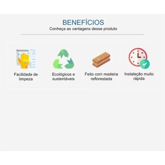Rodapé 60x2100 Amendola Curaçao Durafloor - Imagem principal - e675db3f-aa1b-49af-b07c-c4ce79afc68b