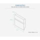Rodapé 60x2100 Amendola Curaçao Durafloor - d9278dc0-5bfe-438c-b9ea-54ef3d31374a