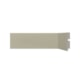 Rodapé 7x240cm Cinza Glacial 451 Santa Luzia - 89aa3598-bcf3-4381-8b57-065b8e45ad50