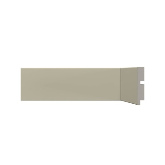 Rodapé 7x240cm Cinza Glacial 451 Santa Luzia - Imagem principal - 7ae7be44-687e-46a7-8e46-7d37923bf0b3