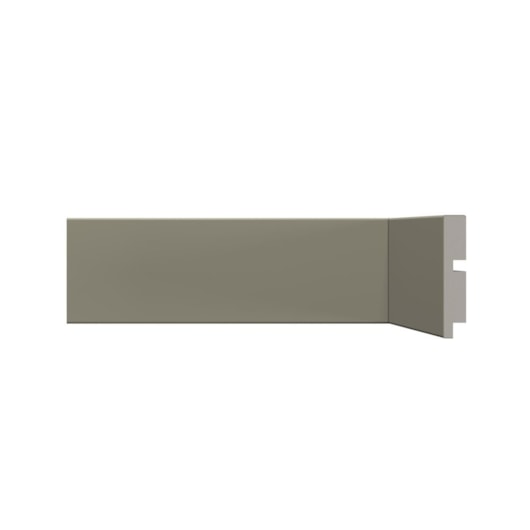 Rodapé 7x240cm Cinza Titanium 451 Santa Luzia - Imagem principal - 3f193c07-d8fc-4ba8-9dbb-4e2cd94c69b0
