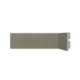 Rodapé 7x240cm Cinza Titanium 451 Santa Luzia - cc66f572-c05a-4409-b605-6f809bd0ae4a