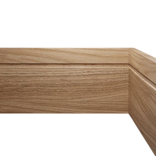 Rodapé Acqua New 10 Com Friso Eucafloor 15x240cm - Imagem principal - 492cd2c3-40a1-4bb0-8ce4-6273d91e13d0