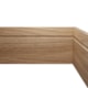 Rodapé Acqua New 10 Com Friso Eucafloor 15x240cm - 9d616767-3489-4518-a5c5-d8f62f410e79