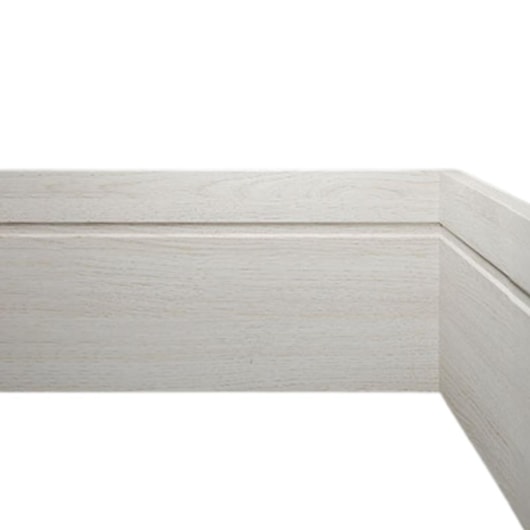 Rodapé Acqua New 16 Com Friso Eucafloor 15x240cm - Imagem principal - a1e78b0b-5945-460b-972c-c1cad1d4d86e