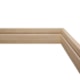 Rodapé Acqua New 17 Com Friso Eucafloor 70x240cm - 689241e1-48d5-4167-8cbd-ca31c491d8f2