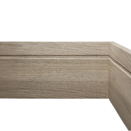 Rodapé Acqua New 18 Com Friso Eucafloor 15x240cm - Imagem principal - 74303b28-0f8d-4039-823c-30d6b28a45a1