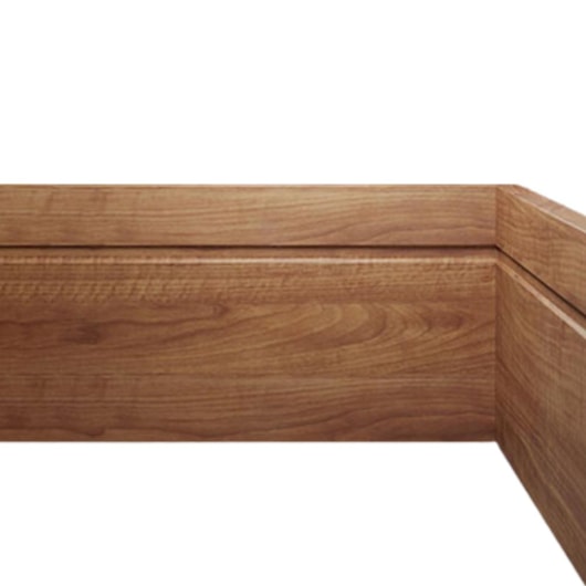 Rodapé Acqua New 28 Com Friso Eucafloor 15x240cm - Imagem principal - 4af83a8c-fe39-466e-81ba-e51acace518d