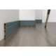 Rodapé Acqua New Com Friso Blue Sky Eucafloor 10x240x1,5cm - 105a2f98-c0f4-45d7-98d1-c7d9e035f259