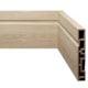 Rodapé  Acqua New Com Friso Cor 17 Eucafloor 10x240x1,5cm - 9c604f7c-aa04-465f-8a15-3a2075a20a2e