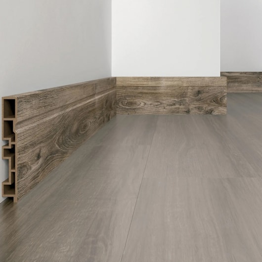 Rodapé  Acqua New Com Friso Cor 23 Eucafloor 10x240x1,5cm - Imagem principal - 7b6b382c-ae3f-4776-a7a5-b89d404a97f0