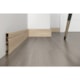 Rodapé  Acqua New Com Friso Cor 6 Eucafloor 10x240x1,5cm - de8ffd0b-dc6b-4708-bf83-44be889af141