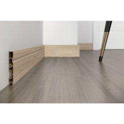 Rodapé  Acqua New Com Friso Cor 6 Eucafloor 10x240x1,5cm
