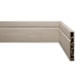 Rodapé  Acqua New Com Friso Cor 6 Eucafloor 10x240x1,5cm - 875ec24a-1051-42a6-8128-168c93bb0a7c