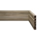 Rodapé  Acqua New Com Friso Cor 7 Eucafloor 10x240x1,5cm - 54243903-8455-454b-99b8-85ffb8cae6f2