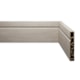 Rodapé  Acqua New Com Friso Cor 8 Eucafloor 10x240x1,5cm - 815dd1bc-14e1-4d19-a6ca-9a46cf215132