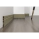 Rodapé Acqua New Com Friso Fume Clássico Eucafloor 10x240x1,5cm - e37867c0-ce73-4178-85c9-30baa9c8cd0b
