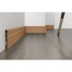 Rodapé Acqua New Com Friso Sand Color Eucafloor 10x240x1,5cm - bf910c68-e0a9-41fb-81d9-5b0b511e9c42